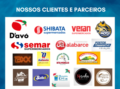 NOSSOS CLIENTES
