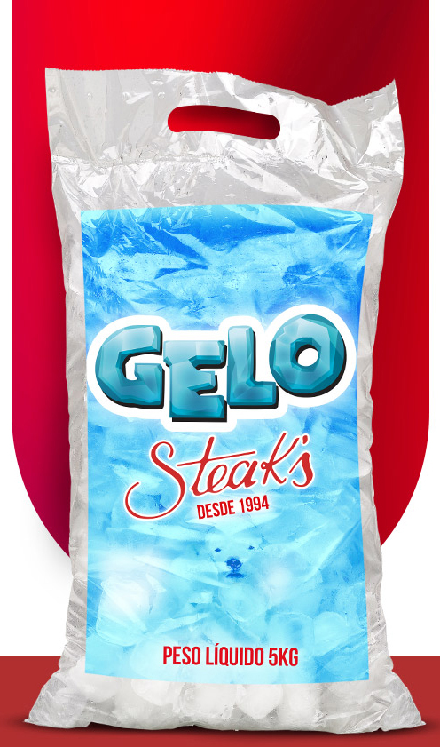 Gelo Steaks